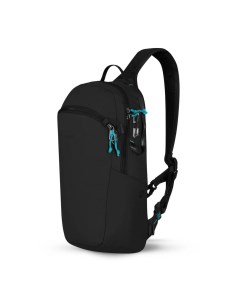 Сумка ECO 12L sling backpack черная Pacsafe