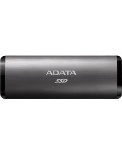 Внешний твердотельный накопитель SSD Adata Внешний тверотельный накопитель SSD SE760 2Tb ASE760 2TU3