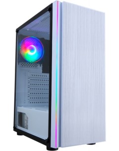Компьютерный корпус Formula CL 3302W RGB Белый