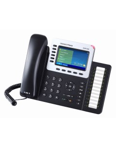 Телефон IP Grandstream GXP 2160 Черный