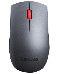 Мышь Lenovo ThinkPad Professional Лазерная Черная Беспроводная 4X30H56886