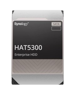 Жесткий диск HDD 16TB HAT5300 16T Synology