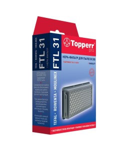 Фильтр для пылесоса FTL 31 Topperr