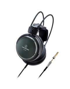 Охватывающие наушники Audio Technica ATH A990Z Black Audio-technica
