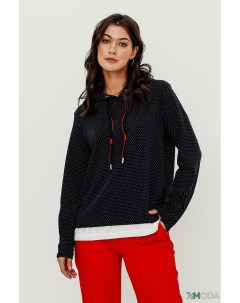Пуловер Lisa campione