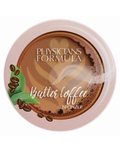 Пудра бронзер для лица Butter Bronzer Coffee Latte Physicians formula