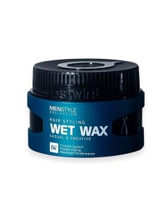 Воск для укладки волос 04 Wet Wax Hair Styling Ostwint professional