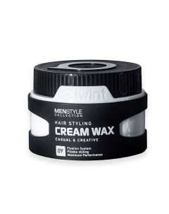 Воск для укладки волос 09 Cream Wax Hair Styling Ostwint professional