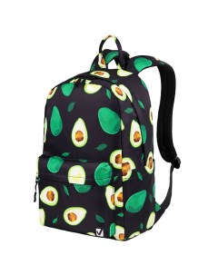 Рюкзак с карманом для ноутбука Avocado Brauberg