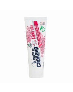 Паста зубная для деликатного отбеливания и защиты полости рта с содой Baking Soda 75 мл Pasta del capitano