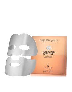 Супер маска антивозрастная тканевая SUPER MASK ANTI AGE REPAIRING ICON 1 шт Diego dalla palma professional