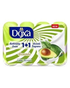 Мыло твердое 1 1 Авокадо Doxa