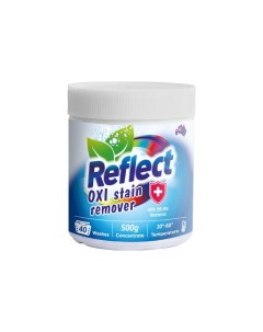Oxi Stain Remover Кислородный пятновыводитель 500 г Reflect