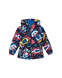 Куртка текстильная с полиуретановым покрытием для мальчика Racing club 12312009 Playtoday