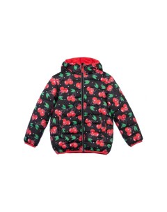 Куртка текстильная с полиуретановым покрытием для девочки Cherry 12322065 Playtoday
