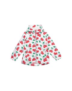 Куртка текстильная с полиуретановым покрытием для девочки Cherry 12322062 Playtoday