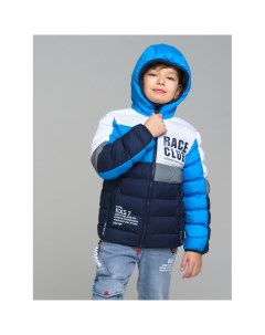 Куртка текстильная с полиуретановым покрытием для мальчика Racing club 12311001 Playtoday