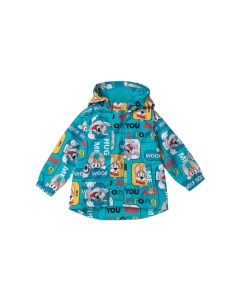 Куртка текстильная с полиуретановым покрытием для мальчика Best Friend 12313003 Playtoday