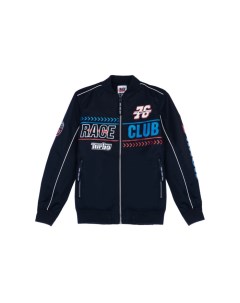 Куртка текстильная с полиуретановым покрытием для мальчика Racing club 12311007 Playtoday