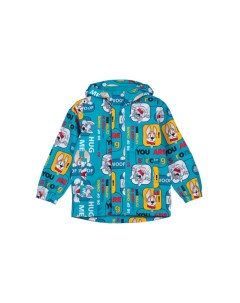 Куртка текстильная с полиуретановым покрытием для мальчика Best Friends 12312050 Playtoday