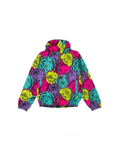 Куртка текстильная с полиуретановым покрытием для девочки Digitize 1234 Playtoday