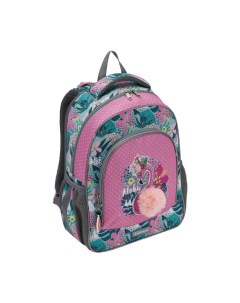 Ученический рюкзак ErgoLine Rose Flamingo 15 л Erich krause