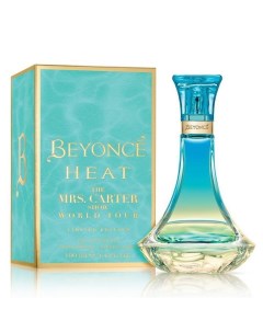 Heat The Mrs Carter Show World Tour Limited Edition Beyonce