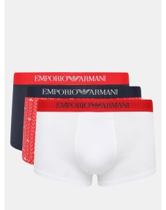 Боксеры 3 шт Emporio armani