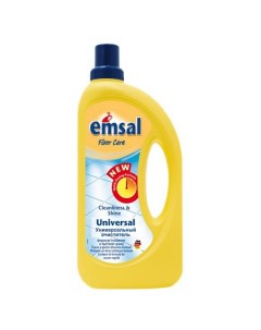 Чистящее средство для пола 1л Emsal