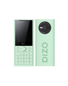 Сотовый телефон Star 400 Green Dizo