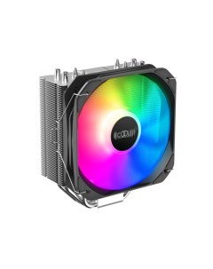 Кулер Paladin 400 ARGB Intel S115X 1200 1700 AMD AM4 Pccooler