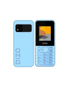 Сотовый телефон Star 200 Blue Dizo