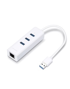 Хаб USB USB 3 ports UE330 Tp-link