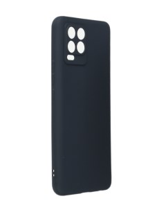 Чехол для Realme 8 Matte Black 38485 Innovation