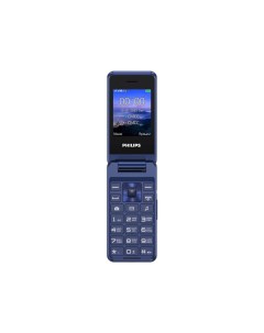 Мобильный телефон E2601 Xenium синий Philips