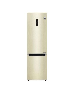 Холодильник GA B509MESL бежевый Lg