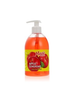 Жидкое мыло Apple Sunshine 500мл Magic boom