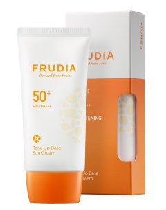 Солнцезащитная крем основа SPF50 PA 50 г Sun Cream Frudia