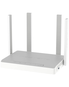 Беспроводной маршрутизатор Keenetic Hero 4G+ KN-2311 Wi-Fi 6 AX1800 3xGbLAN, 1xGbWAN, 1xUSB3.0 1xSIM