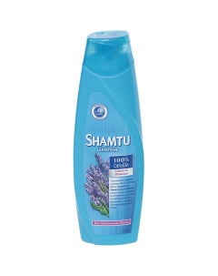 Шампунь Свежесть лаванды для всех типов волос 360 мл Shamtu