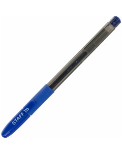 Гелевая ручка Staff