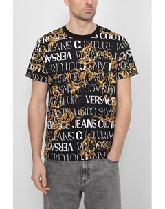 Фуфайка Футболка Versace jeans couture