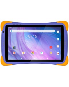 Планшет Kids Tablet K10 Pro 3 32GB фиолетовый Top device