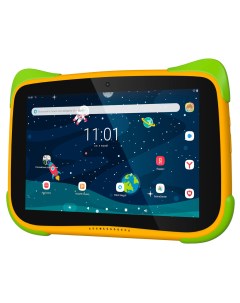 Детский планшет Kids Tablet K8 желтый Top device