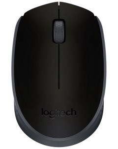 Мышь Logitech M 171 Black 910-004424