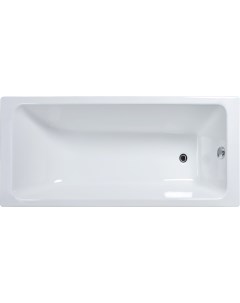 Чугунная ванна Суздаль 150x70 Diwo