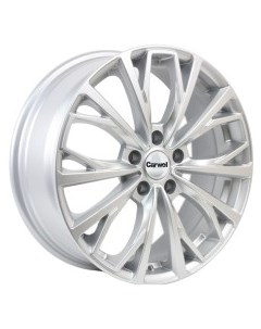 Кема R038 7x18 5x108 D65 1 ET36 S Кема R038 7x18 5x108 D65 1 ET36 S Carwel