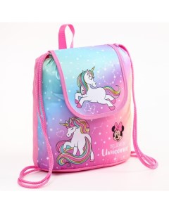 Рюкзак детский СР 01 розовый Disney