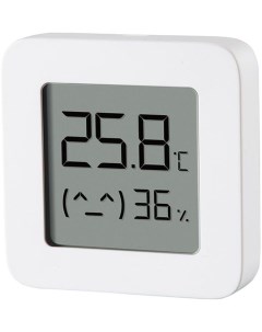 Датчик температуры и влажности Xiaomi Mi Temperature and Humidity Monitor 2 LYWSD03MMC NUN4126GL