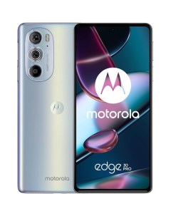 Смартфон Motorola Edge 30 Pro 12 256Gb White